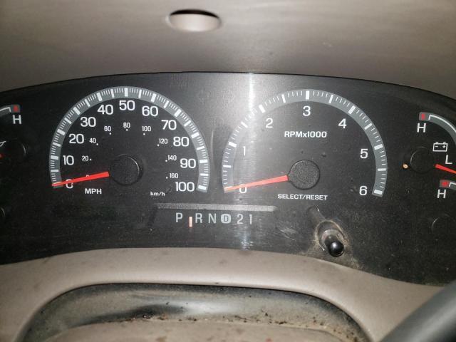 Photo 9 from auction – 2001 FORD F150 SUPER with VIN 1FTRW08L61KF26546