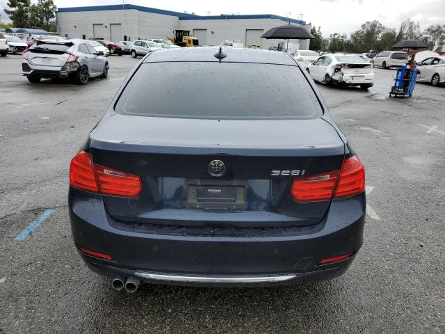 Photo 6 from auction – 2015 BMW 328 I SULE with VIN WBA3C1C52FK123827