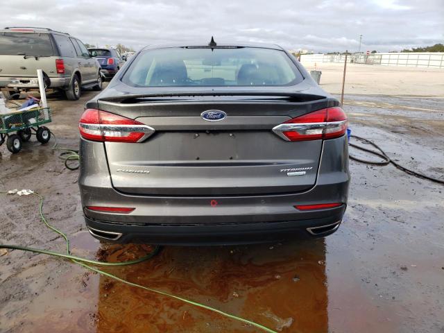 Photo 6 from auction – 2019 FORD FUSION TIT with VIN 3FA6P0K91KR260837