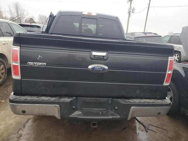 Photo 6 from auction – 2014 FORD F150 SUPER with VIN 1FTFW1ET2EFC31052