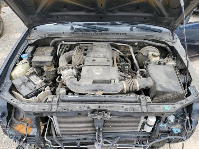 Photo 11 from auction – 2016 NISSAN FRONTIER S with VIN 1N6AD0ER5GN702566
