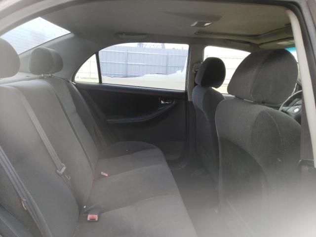 Photo 10 from auction – 2003 TOYOTA COROLLA CE with VIN 1NXBR32E73Z025608