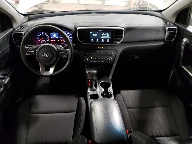 Photo 8 from auction – 2021 KIA SPORTAGE L with VIN KNDPM3AC7M7906754