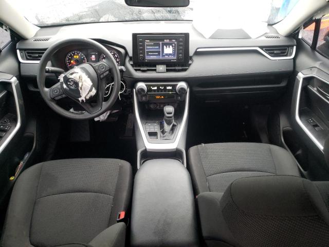 Photo 8 from auction – 2021 TOYOTA RAV4 LE with VIN 2T3F1RFV2MC238952