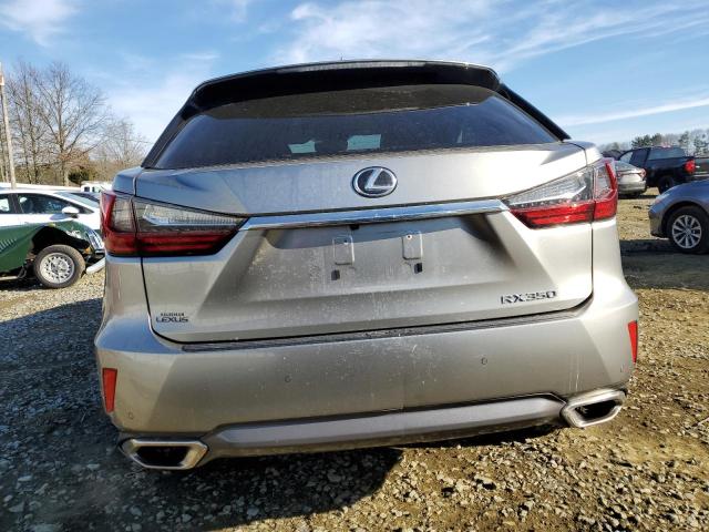 Photo 6 from auction – 2019 LEXUS RX 350 BAS with VIN 2T2BZMCA7KC172587
