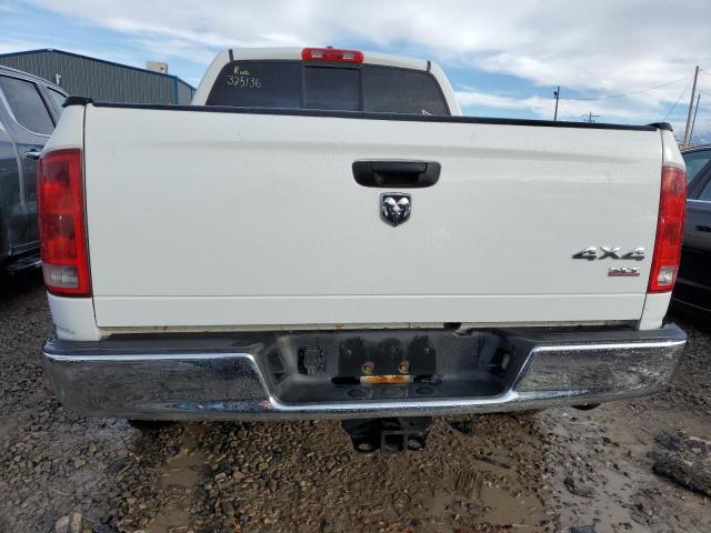 Photo 6 from auction – 2005 DODGE RAM 1500 S with VIN 1D7HU18D25S254413
