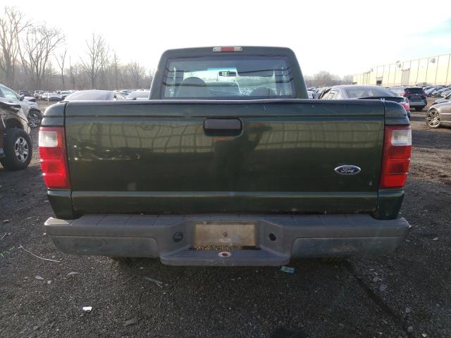 Photo 6 from auction – 2001 FORD RANGER with VIN 1FTYR14U61TA96065