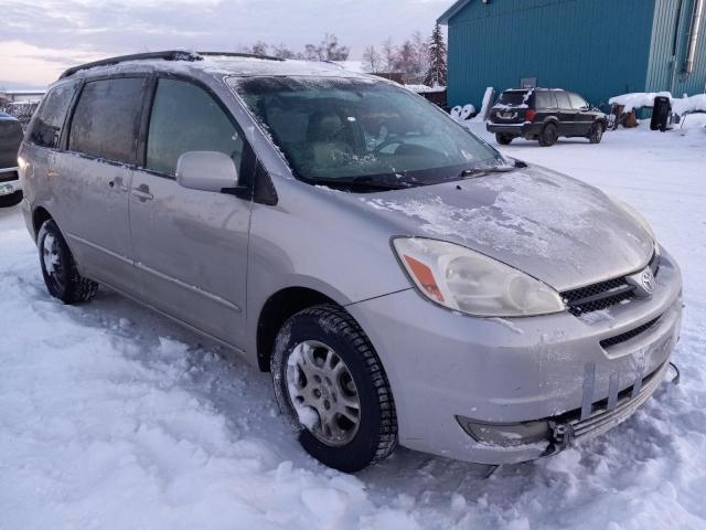 Photo 4 from auction – 2005 TOYOTA SIENNA XLE with VIN 5TDBA22C15S035207