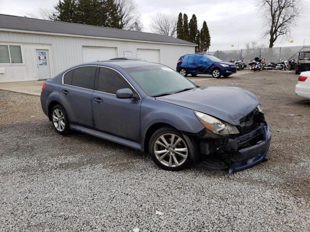 Photo 4 from auction – 2014 SUBARU LEGACY 2.5 with VIN 4S3BMCC65E3037971