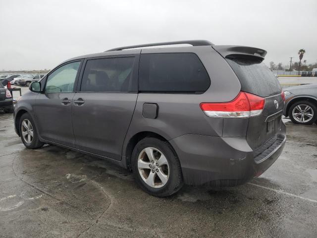 Photo 2 from auction – 2012 TOYOTA SIENNA LE with VIN 5TDKK3DC5CS253535