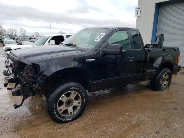 FORD F150 2005 with VIN 1FTRF022X5KD24251 - Photo from auction