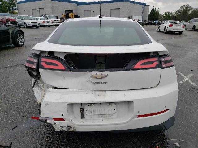 Photo 6 from auction – 2014 CHEVROLET VOLT with VIN 1G1RH6E41EU174490