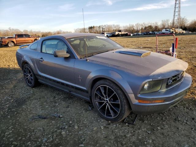 Photo 4 from auction – 2006 FORD MUSTANG with VIN 1ZVHT80N565169587