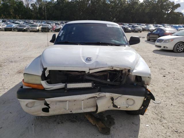 Photo 5 from auction – 2001 DODGE DAKOTA with VIN 1B7GL26N01S351484