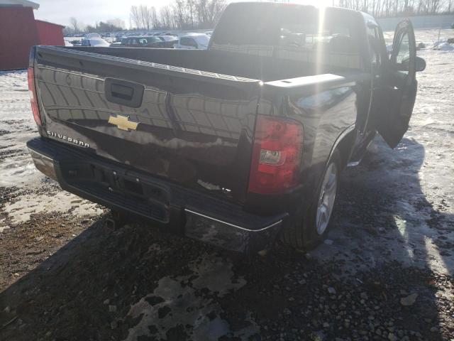 Photo 3 from auction – 2008 CHEVROLET SILVERADO with VIN 2GCEK19J481313330