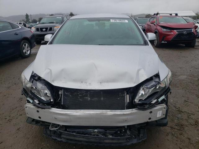 Photo 5 from auction – 2013 HONDA CIVIC LX with VIN 19XFB2F54DE064848