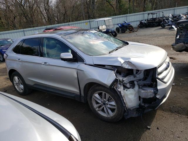 Photo 4 from auction – 2015 FORD EDGE SEL with VIN 2FMTK3J81FBC29321