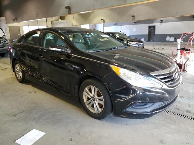 Photo 4 from auction – 2014 HYUNDAI SONATA GLS with VIN 5NPEB4AC9EH867956