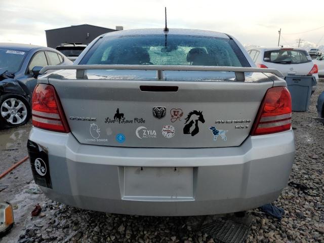 Photo 6 from auction – 2009 DODGE AVENGER SX with VIN 1B3LC56B49N538390
