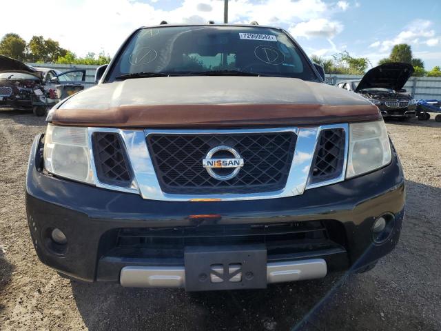 Photo 5 from auction – 2011 NISSAN PATHFINDER with VIN 5N1AR1NB5BC631320