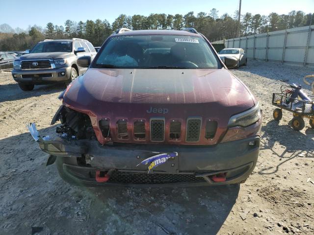 Photo 5 from auction – 2019 JEEP CHEROKEE T with VIN 1C4PJMBX4KD217026