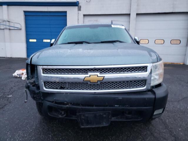 Photo 5 from auction – 2013 CHEVROLET SILVERADO with VIN 3GCPKSE77DG258575