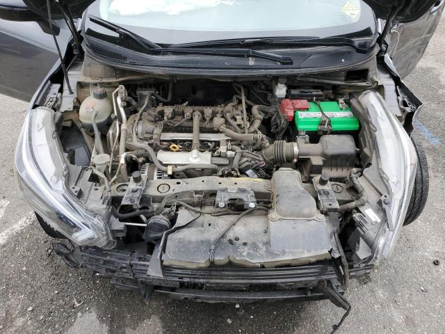 Photo 11 from auction – 2020 NISSAN VERSA SR with VIN 3N1CN8FVXLL894230