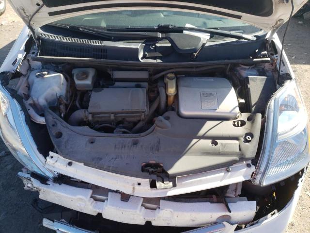Photo 11 from auction – 2009 TOYOTA PRIUS with VIN JTDKB20U593485202