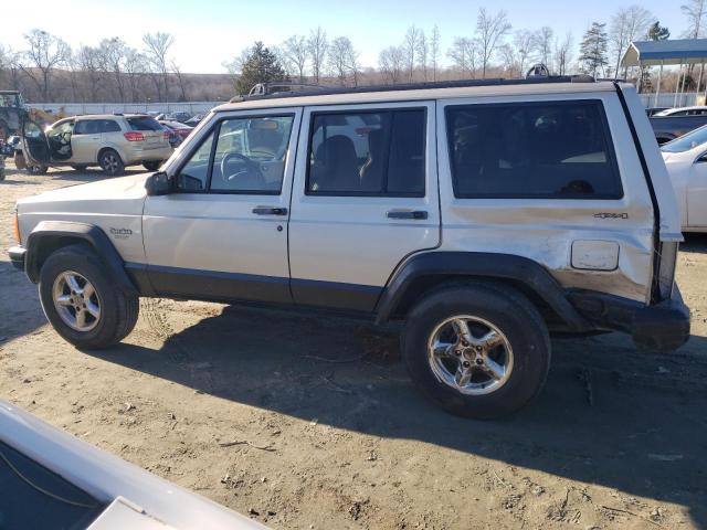 Photo 2 from auction – 1996 JEEP CHEROKEE S with VIN 1J4FJ68S4TL145779