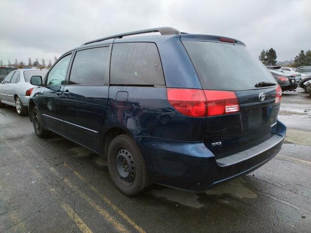 Photo 2 from auction – 2004 TOYOTA SIENNA CE with VIN 5TDZA23CX4S157494