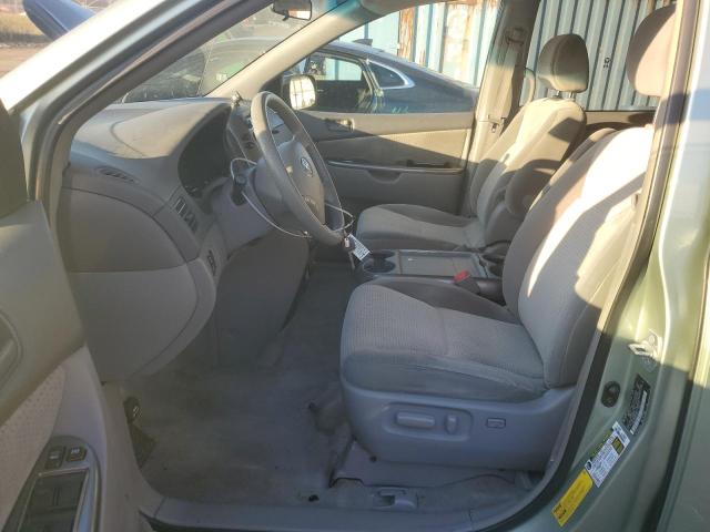 Photo 7 from auction – 2008 TOYOTA SIENNA CE with VIN 5TDZK23C28S193604