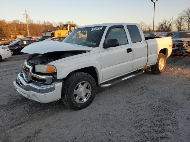 Photo 1 from auction – 2004 GMC NEW SIERRA with VIN 2GTEK19T641234821