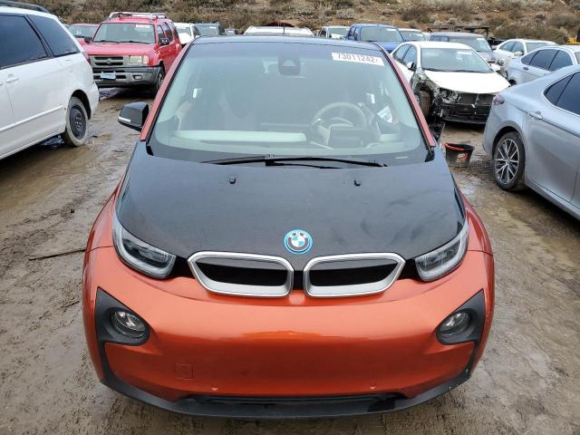 Photo 5 from auction – 2015 BMW I3 REX with VIN WBY1Z4C53FV502214