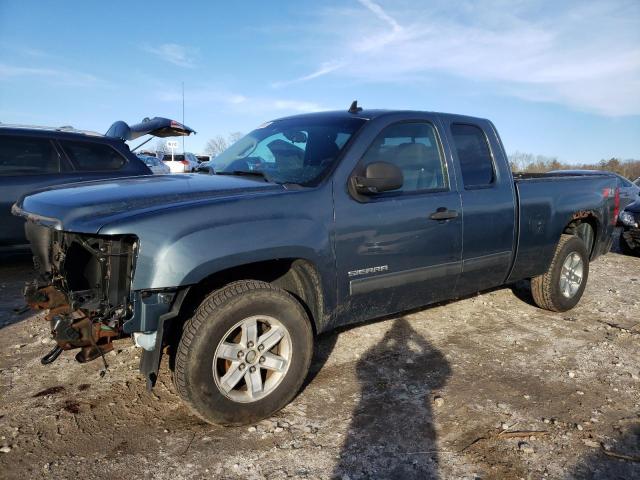GMC SIERRA K15 2012 with VIN 1GTR2VE7XCZ260524 - Photo from auction