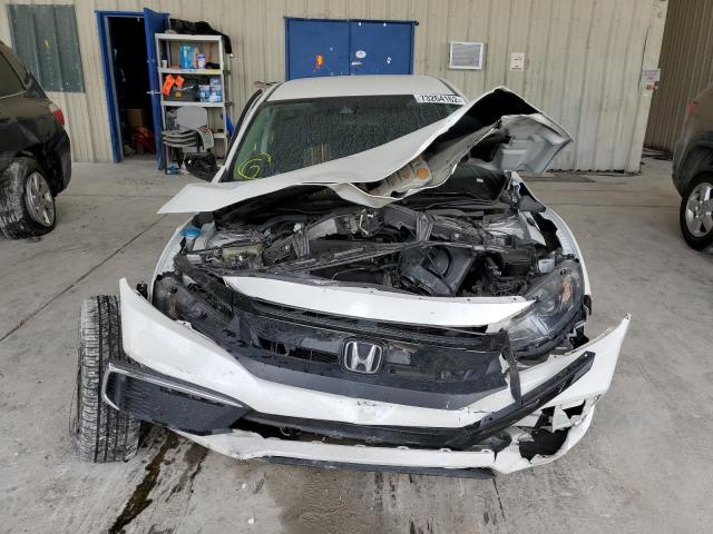 Photo 5 from auction – 2020 HONDA CIVIC LX with VIN 19XFC2F69LE016699