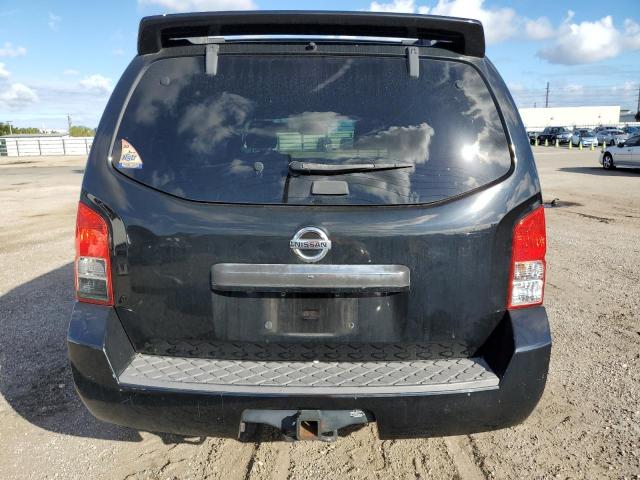 Photo 6 from auction – 2011 NISSAN PATHFINDER with VIN 5N1AR1NB5BC631320