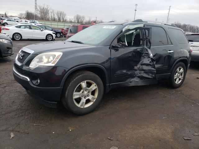 GMC ACADIA SLE 2010 with VIN 1GKLRLED7AJ212796 - Photo from auction