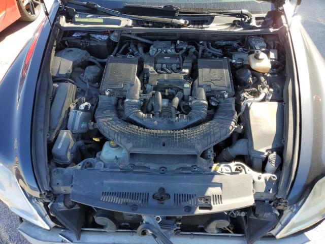 Photo 11 from auction – 2007 LEXUS LS 460L with VIN JTHGL46F575016876