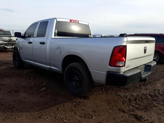 Photo 2 from auction – 2018 RAM 1500 ST with VIN 1C6RR6FG4JS251623