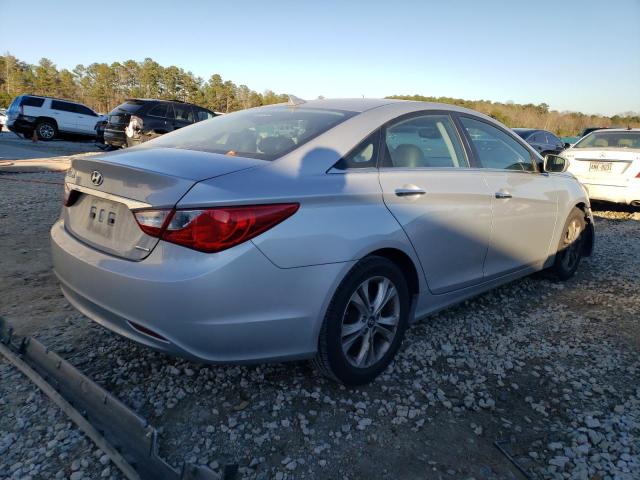 Photo 3 from auction – 2013 HYUNDAI SONATA SE with VIN 5NPEC4AC0DH603150