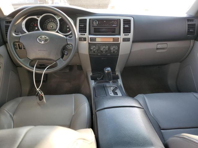 Photo 8 from auction – 2003 TOYOTA 4RUNNER SR with VIN JTEZU14R538008378