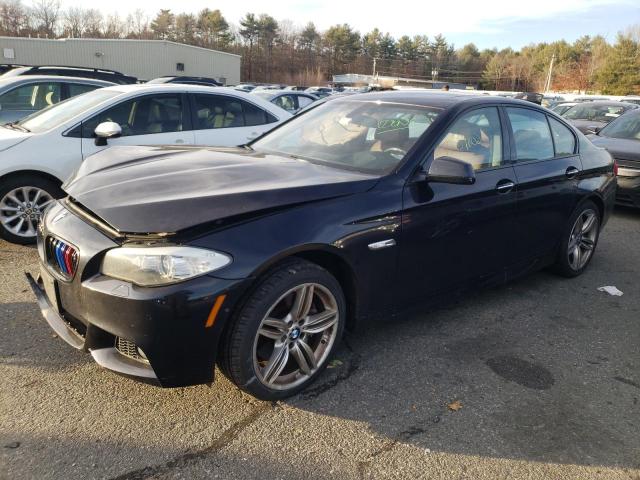 Photo 1 from auction – 2013 BMW 550 XI with VIN WBAFU9C57DDY72360