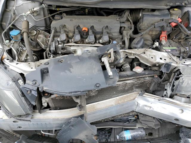 Photo 11 from auction – 2015 HONDA CIVIC LX with VIN 19XFB2F57FE100518