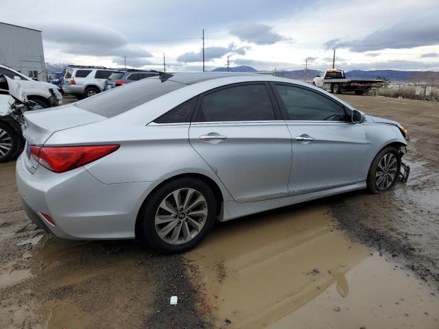 Photo 3 from auction – 2014 HYUNDAI SONATA SE with VIN 5NPEC4AC3EH856352