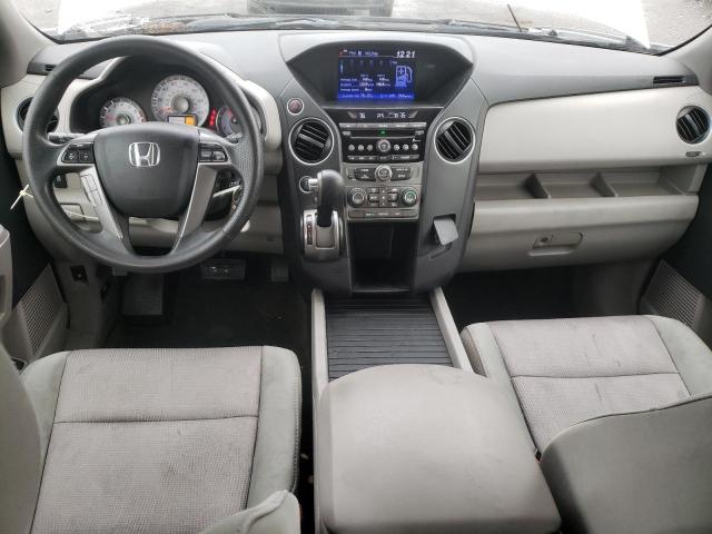Фото 8 с аукциона – 2013 HONDA PILOT EX с VIN 5FNYF4H48DB083619