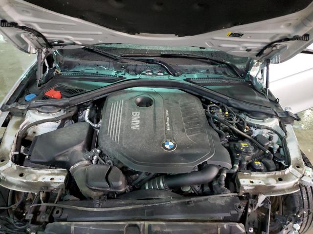 Photo 11 from auction – 2017 BMW 340 XI with VIN WBA8B7G58HNU37246