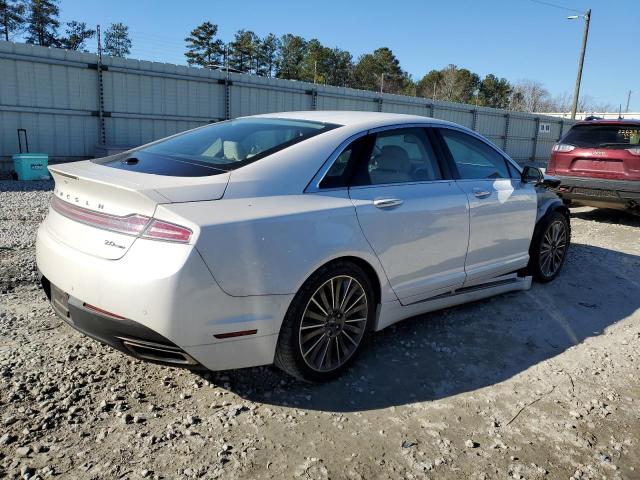 Photo 3 from auction – 2016 LINCOLN MKZ with VIN 3LN6L2G97GR615166
