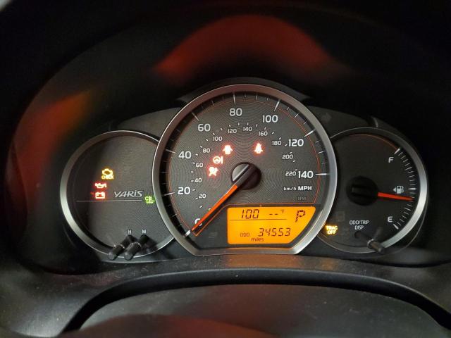 Photo 9 from auction – 2013 TOYOTA YARIS with VIN JTDKTUD30DD563124