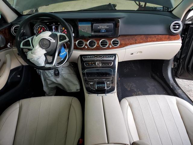Photo 8 from auction – 2017 MERCEDES-BENZ E 300 with VIN WDDZF4JB1HA103419