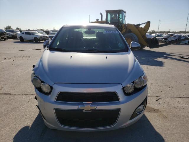 Photo 5 from auction – 2016 CHEVROLET SONIC LTZ with VIN 1G1JE5SB2G4153900